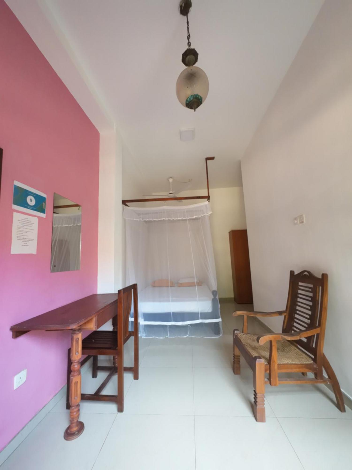 The Citadel Guest House Hikkaduwa Exterior foto